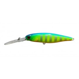 Jackall Squirrel 76SP Blueback Chart Gill